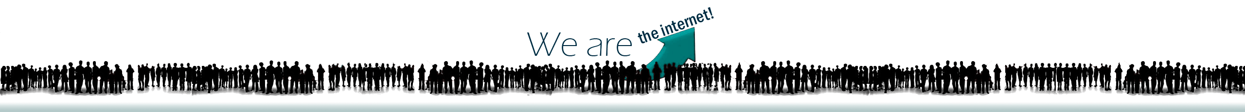 We are the internet - Wir sind im Internet mit netzSEO SEO Marketing Hamburg-Barmbek